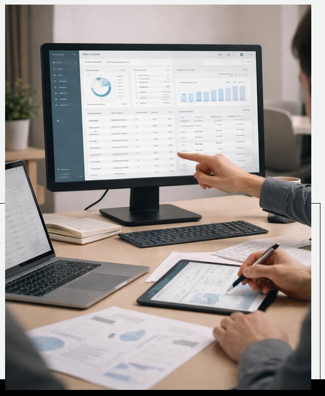Дизайн и проектирование ERP систем в Белореченске от 15216 р. | АвикейБлч