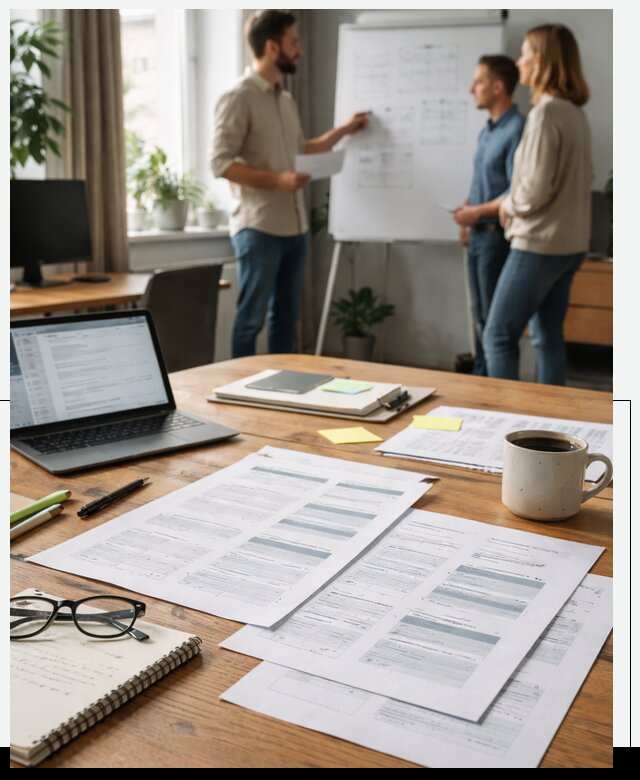 Разработка технического задания в Белореченске от 20288 р. АвикейБлч