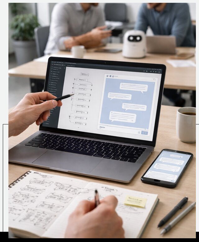 Разработка чат-ботов для бизнеса и клиентов в Белореченске