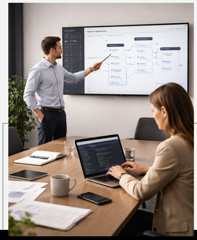 Разработка AI агентов для автоматизации бизнес процессов в Белореченске