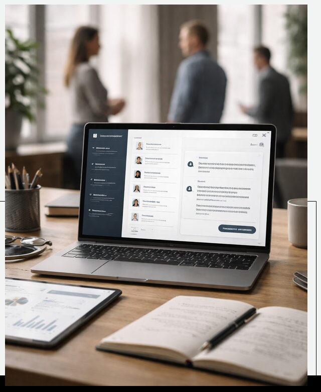 HR бот для подбора персонала в Белореченске от 8622 р. | АвикейБлч