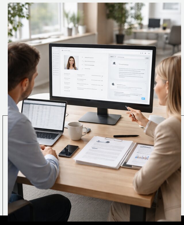 HR бот для подбора персонала и автоматизации найма в Белореченске