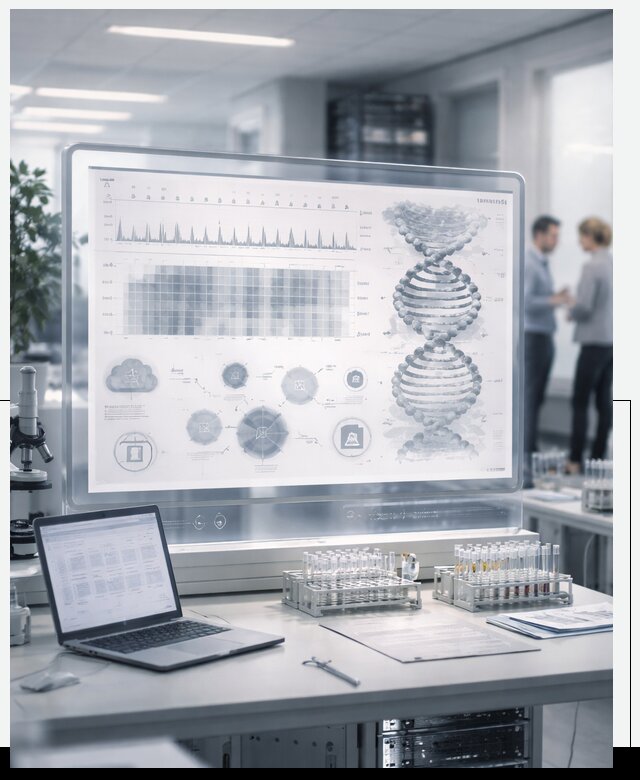 ai геномика платформа под ключ в Белореченске от 12173 р. | АвикейБлч