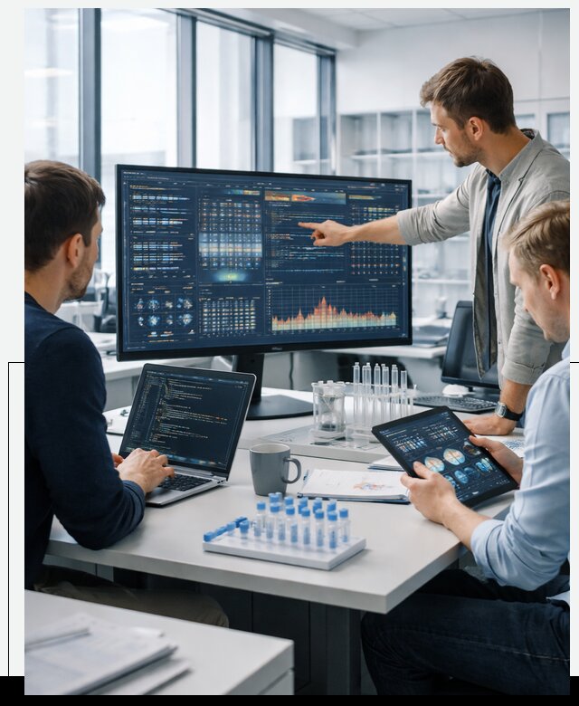 Платформа AI геномики для анализа и интерпретации данных в Белореченске