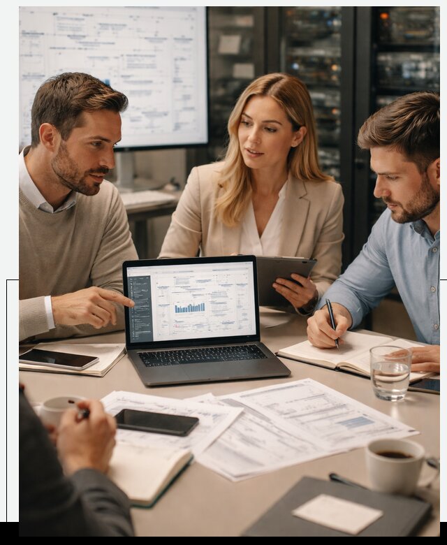 Импортозамещение корпоративного ПО для компаний в Белореченске