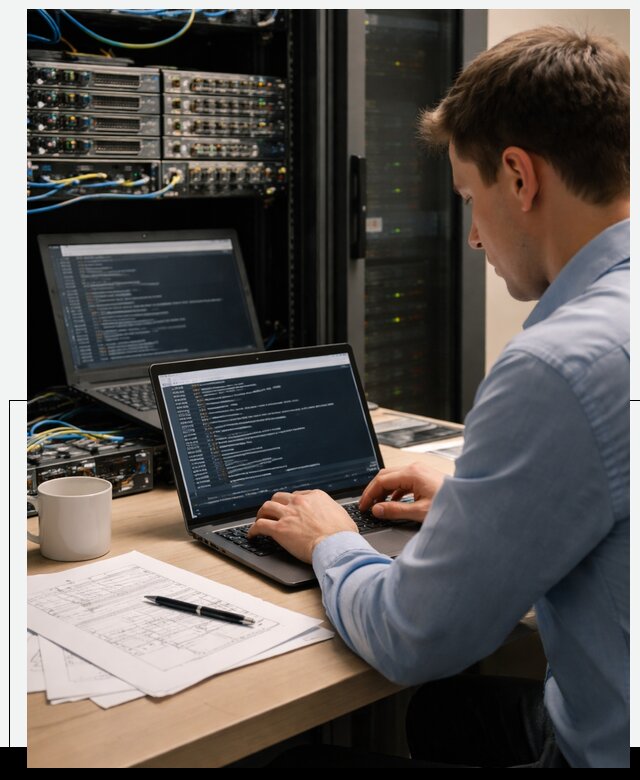 Внедрение российских Linux систем для бизнеса в Белореченске