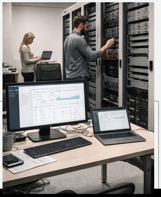 Импортозамещение виртуализации в Белореченске от 9130 р. | АвикейБлч