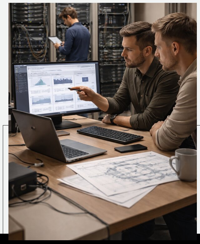 Импортозамещение систем виртуализации и миграция в Белореченске