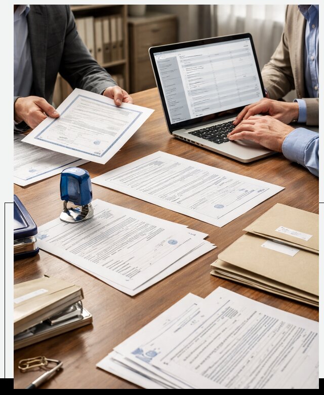 Сертификация ПО и внесение в реестр Минцифры в Белореченске