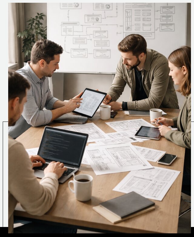 Разработка нишевых B2B маркетплейсов под бизнес в Белореченске