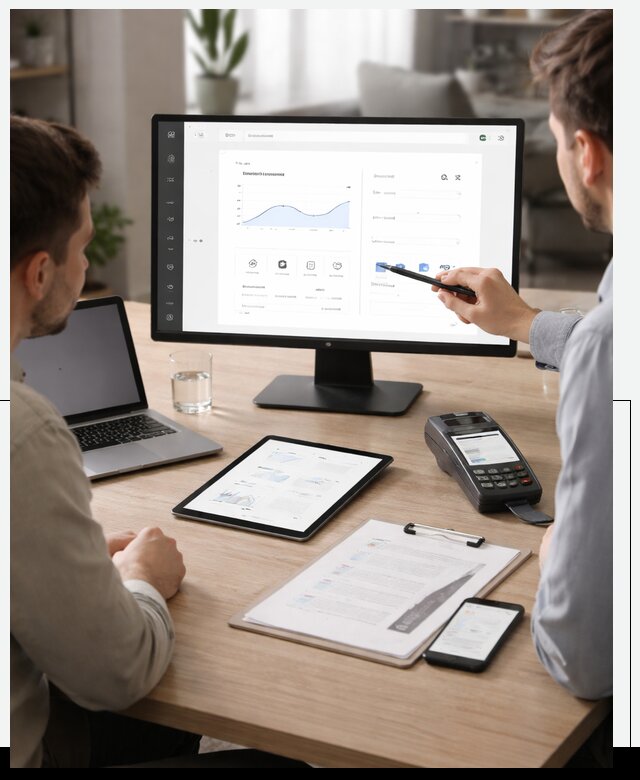 Платежные интеграции для E-commerce в Белореченске от 15216 р. | АвикейБлч