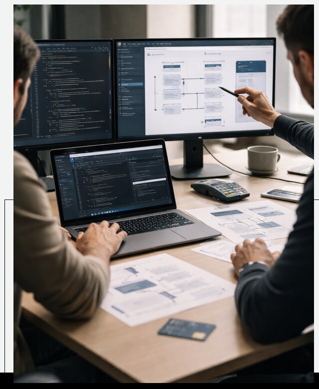 Разработка платежных платформ в Белореченске с интеграцией и безопасностью