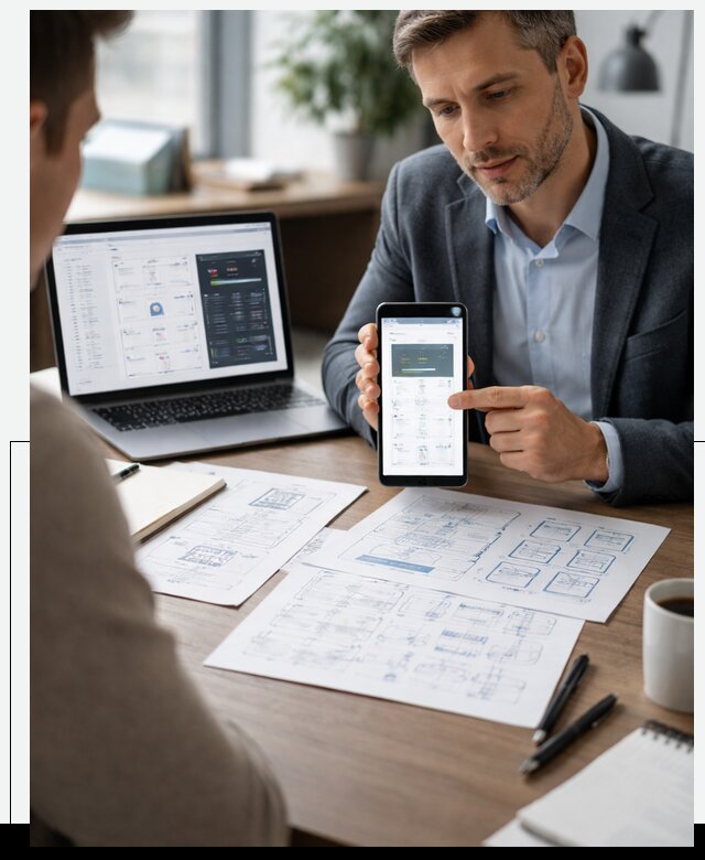 Разработка мобильного и интернет-банка под бизнес в Белореченске