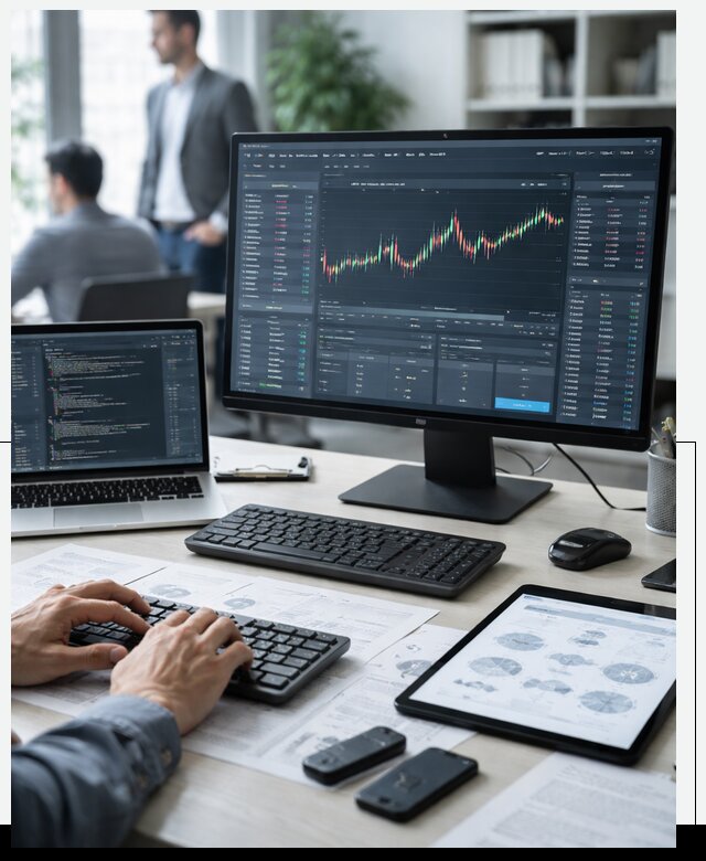 Разработка криптобирж и ЦФА в Белореченске от 507200 р. | АвикейБлч