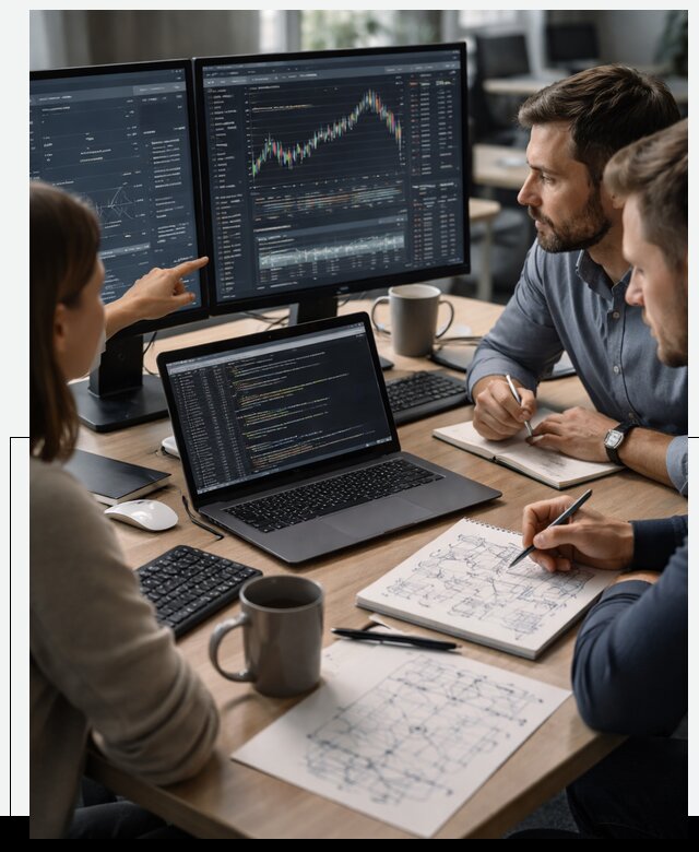 Разработка криптобирж и систем обращения ЦФА в Белореченске под ключ