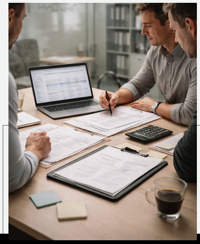 Подготовка и сдача отчетности в ЦБ РФ для организаций в Белореченске