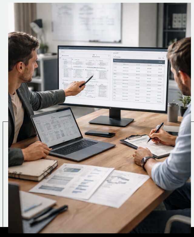 Разработка полисных систем и CRM в Белореченске с интеграцией