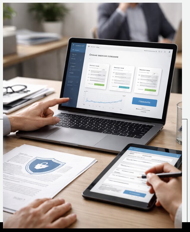 Онлайн-платформа страхования в Белореченске от 8622 р. | АвикейБлч