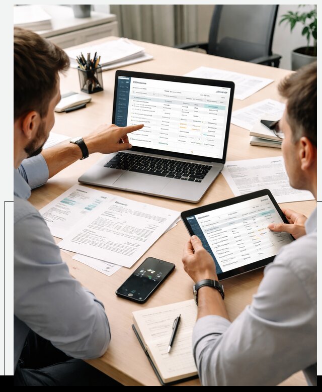 CRM для страховой компании в Белореченске с автоматизацией продаж и выплат