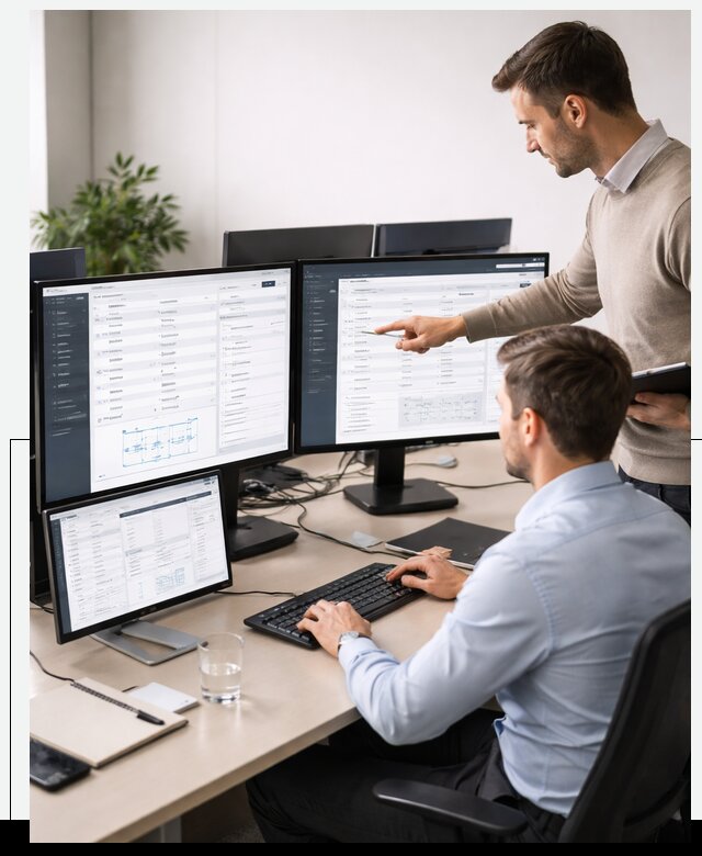 Создание и внедрение MVNO и CRM систем для операторов в Белореченске