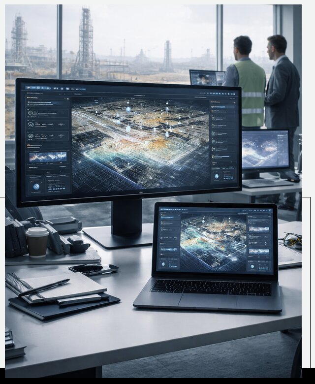 Цифровое месторождение: оптимизация в Белореченске от 15216 р. |АвикейБлч