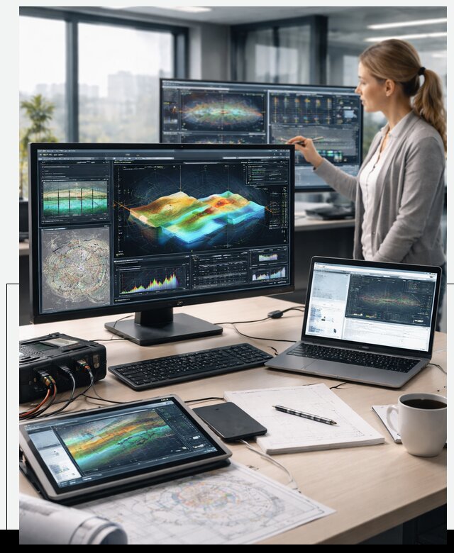 Цифровое месторождение: решение для оптимизации добычи в Белореченске