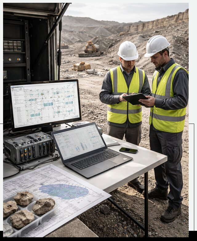 Системы для горной добычи в Белореченске от 25360 р. | АвикейБлч