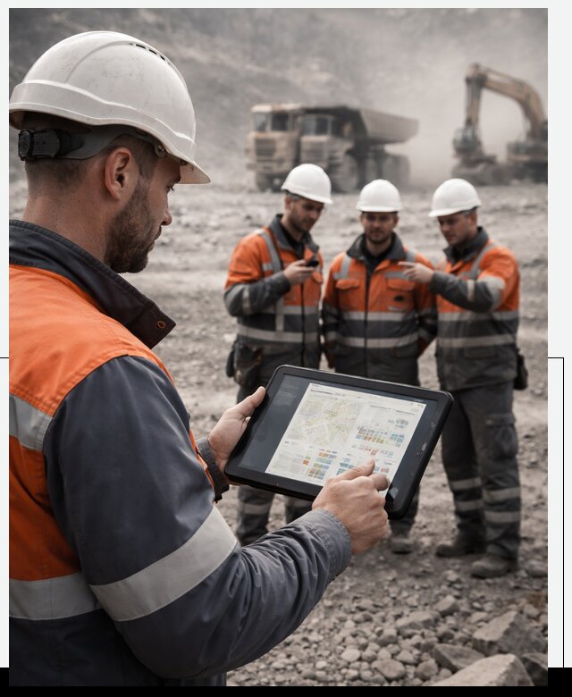 Контроль персонала горнодобыча в Белореченске от 12173 р. | АвикейБлч