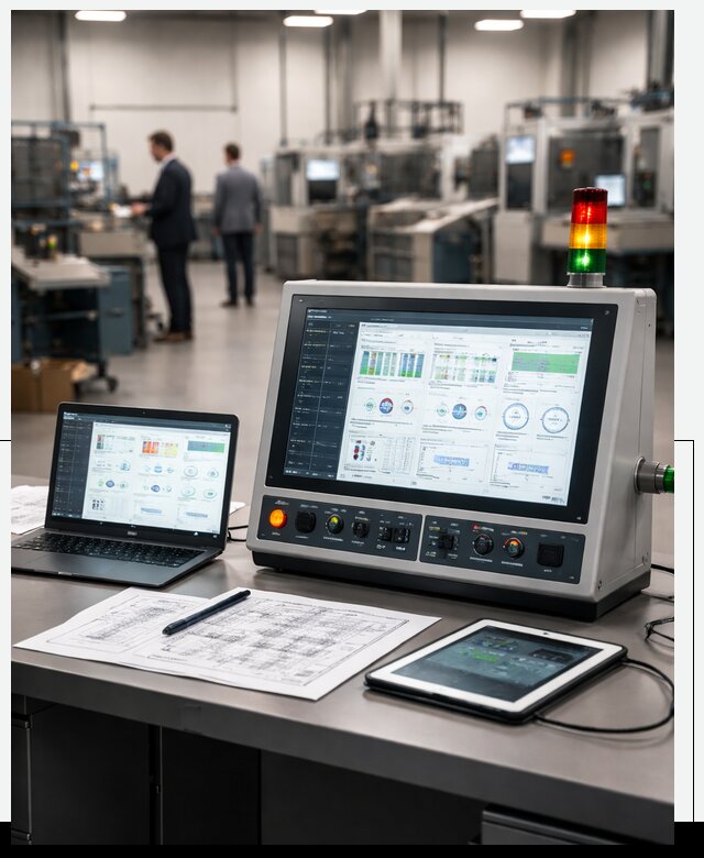 Внедрение MES систем в Белореченске от 1014400 р. интеграция с ERP АвикейБлч