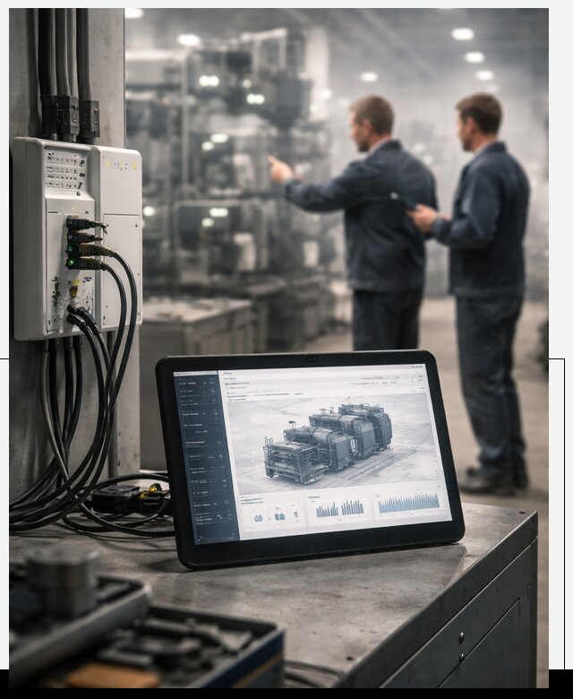 IIoT и цифровые двойники в Белореченске от 12173 р. |АвикейБлч