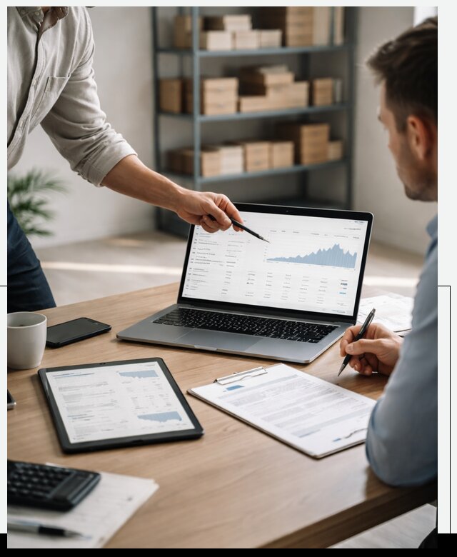 Автоматизация торговых сетей ERP в Белореченске от 12173 р. | АвикейБлч