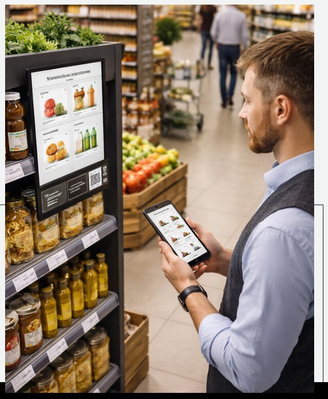 Персонализация предложений торговой сети в Белореченске от 8622 р.| АвикейБлч