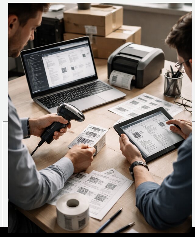 Интеграция маркировки Честный Знак и автоматизация в Белореченске