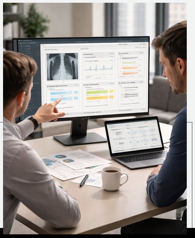 AI диагностика и CDSS в Белореченске от 25360 р. - АвикейБлч