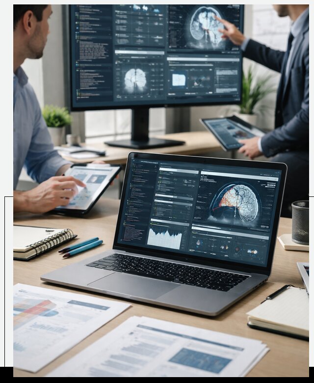 AI диагностика и CDSS для медицинских учреждений в Белореченске