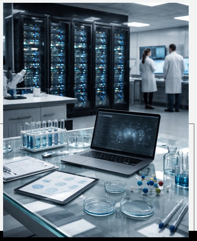 HPC вычисления биотехнологии в Белореченске от 12173 р. | АвикейБлч