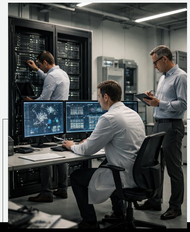 HPC вычисления и моделирование для биотехнологий в Белореченске