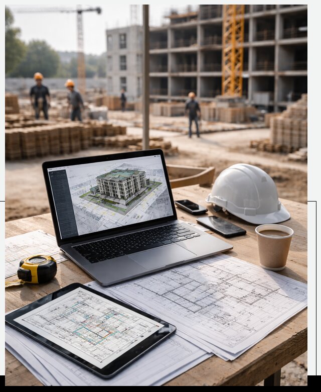 BIM и управление строительством в Белореченске от 12173 р., АвикейБлч