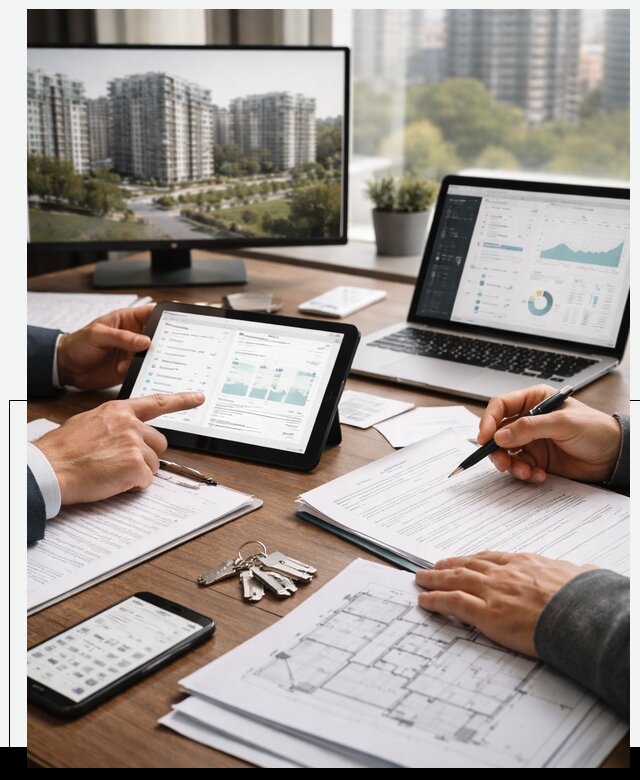 Профессиональное управление недвижимостью в Белореченске под ключ