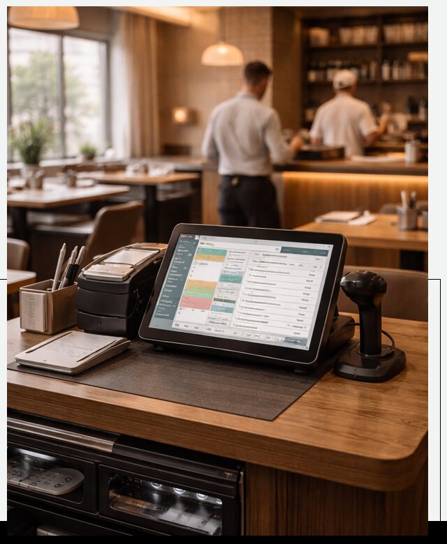 Автоматизация ресторанов и HoReCa в Белореченске от 15216 р. | АвикейБлч