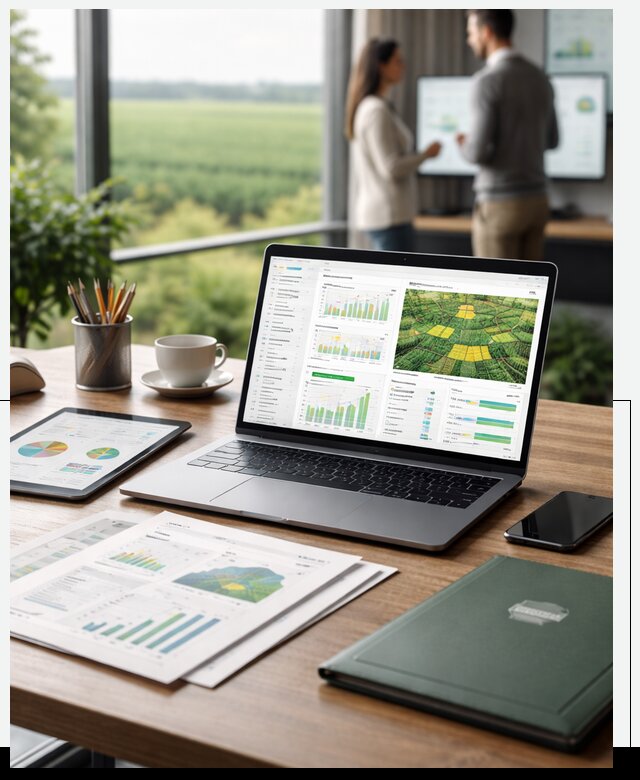 ERP для агрохолдинга в Белореченске под ключ от 18259 р. | АвикейБлч