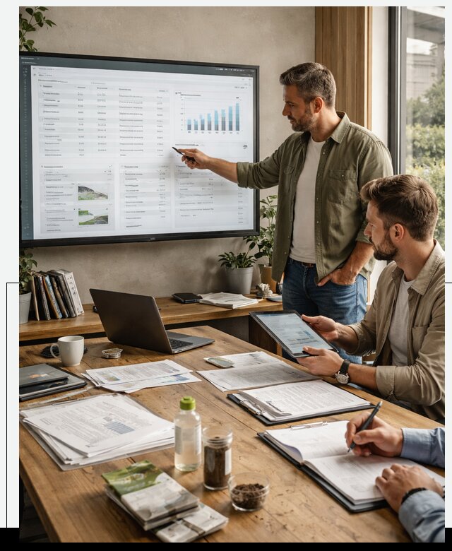 Внедрение ERP для агрохолдинга и автоматизация в Белореченске