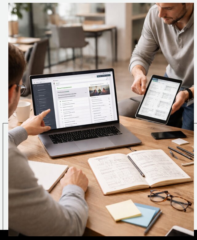 Разработка LMS и онлайн-школ под ключ в Белореченске для бизнеса