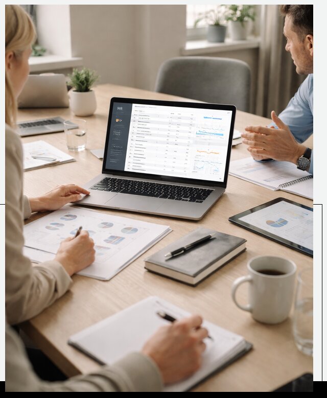 HR системы HCM ATS для подбора в Белореченске от 12173 р. АвикейБлч