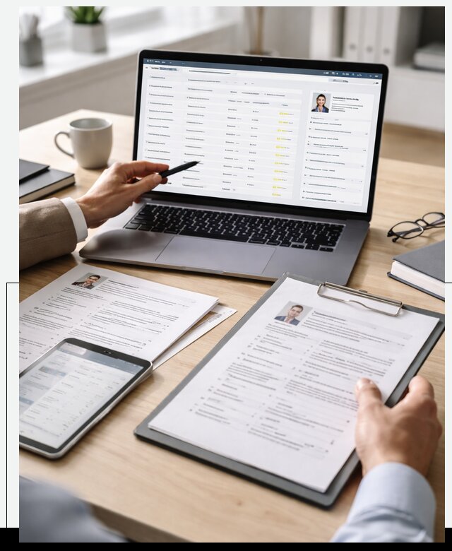 Разработка и внедрение HR-систем (HCM, ATS) в Белореченске