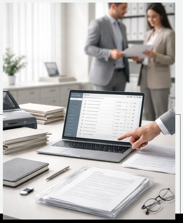 КЭДО и интеграция с 1С ЗУП в Белореченске от 7608 р. АвикейБлч