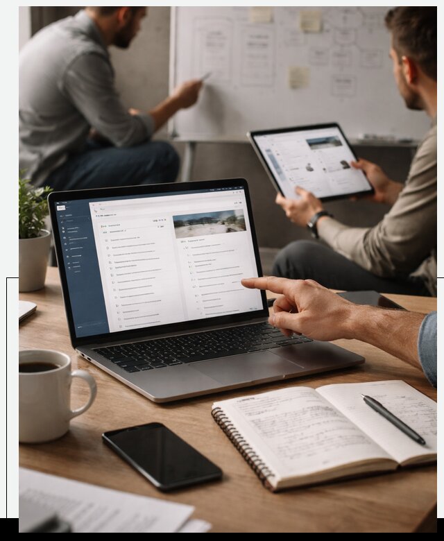 Разработка LMS платформы для корпоративного обучения в Белореченске