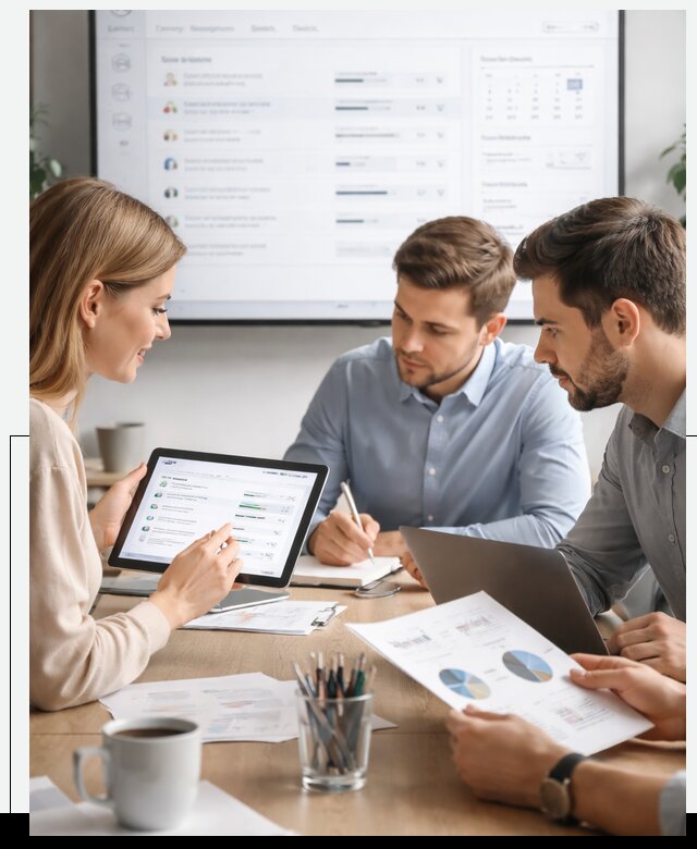 Внедрение и поддержка системы управления обучением в Белореченске