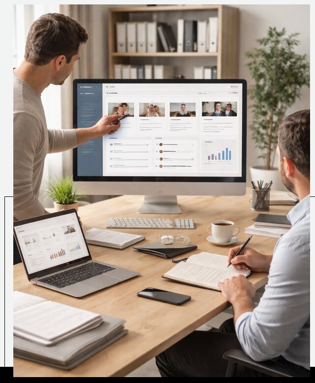 Разработка системы дистанционного обучения в Белореченске под ключ