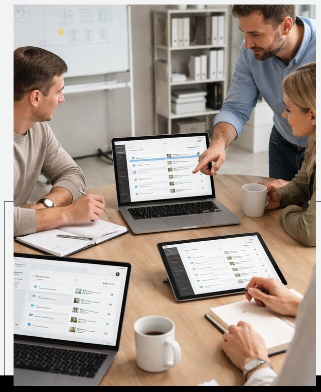 Разработка корпоративной обучающей платформы для компаний в Белореченске